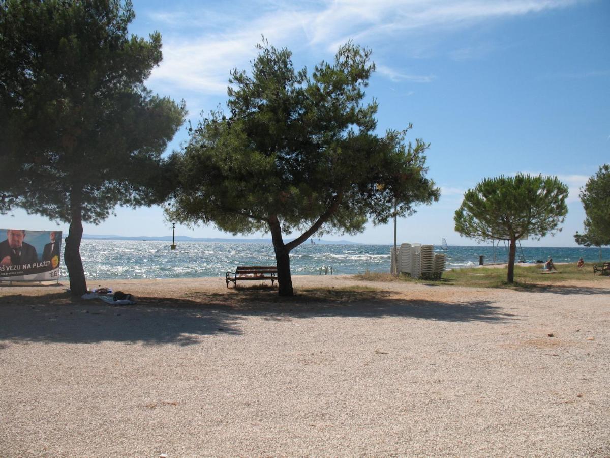 Diklo Beach Rooms-Adults Only Zadar Exterior foto